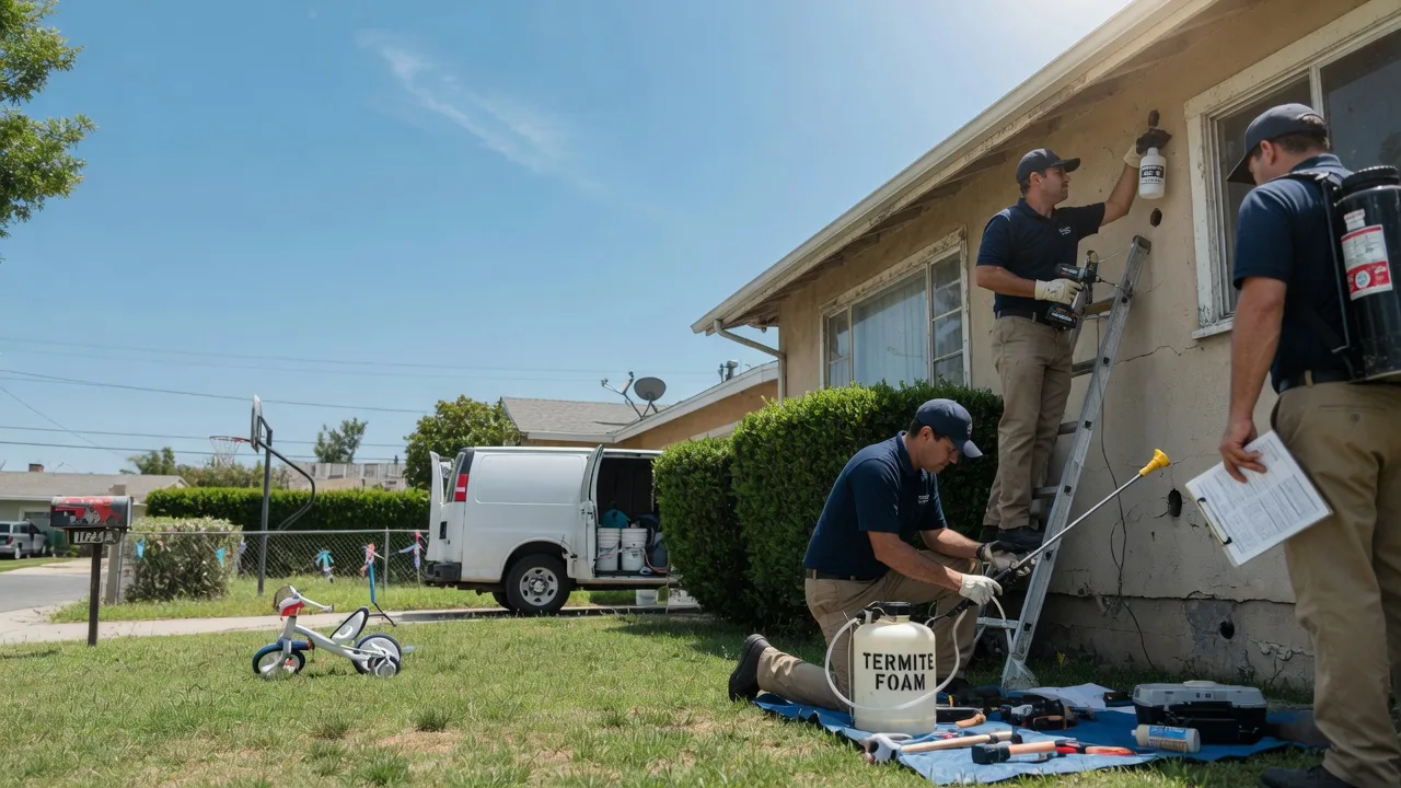Emergency Pest Control in Townville, SC near me